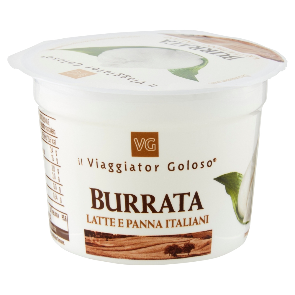 Burrata di Latte Italiano, 150 g